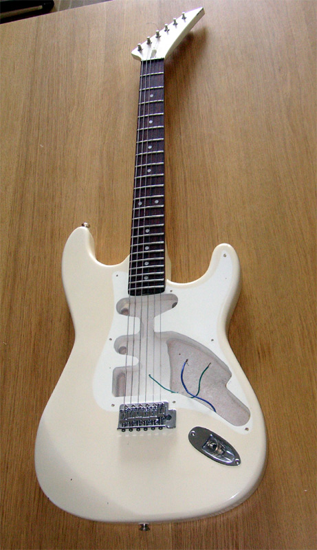Your First Guitar Page 4 OffsetGuitars