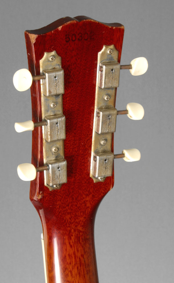 Gibson sg tuning cheap pegs