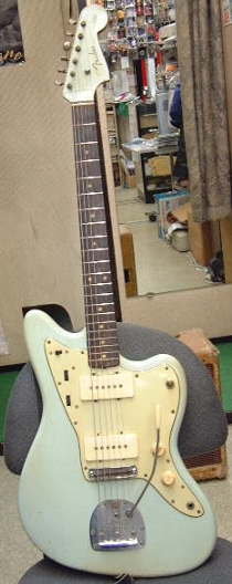Daphne Blue 1962